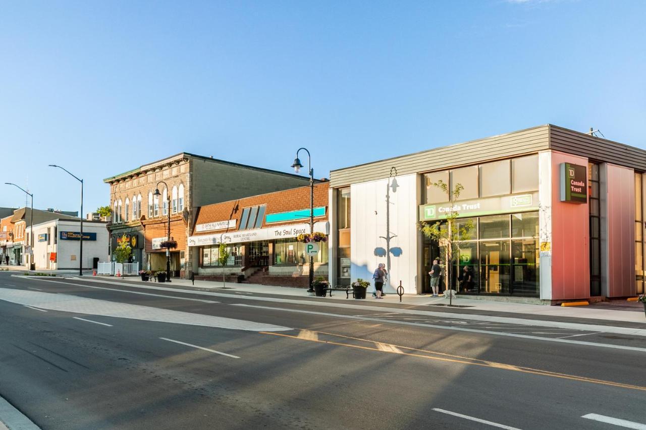 Luxury Rideau Apartments By Globalstay Smiths Falls Kültér fotó