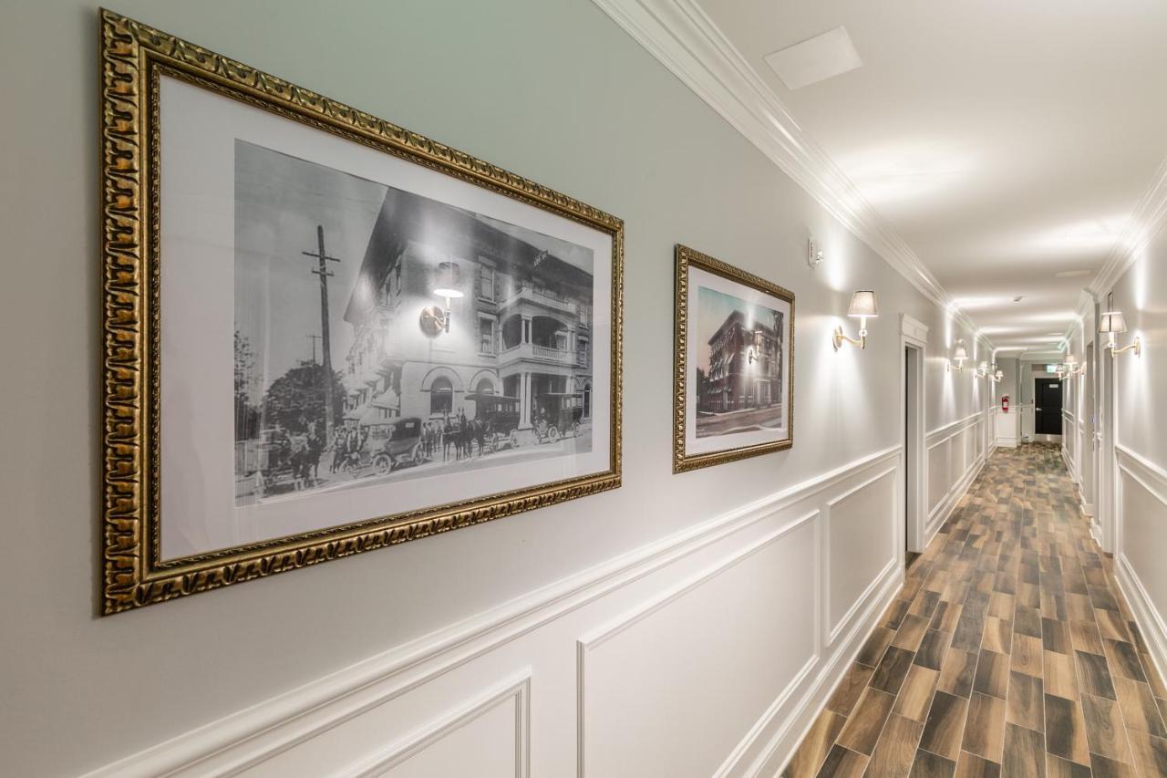 Luxury Rideau Apartments By Globalstay Smiths Falls Kültér fotó