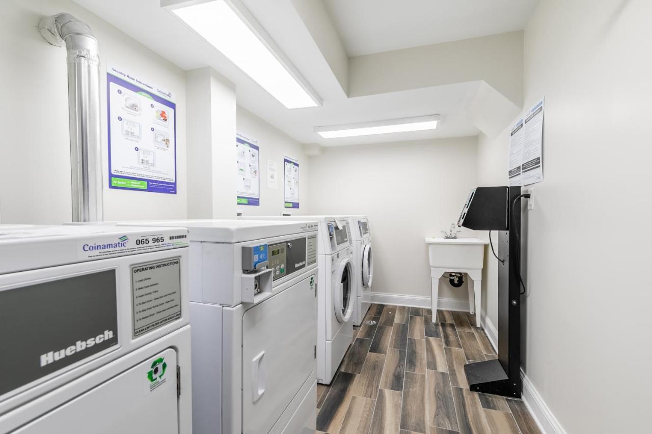 Luxury Rideau Apartments By Globalstay Smiths Falls Kültér fotó