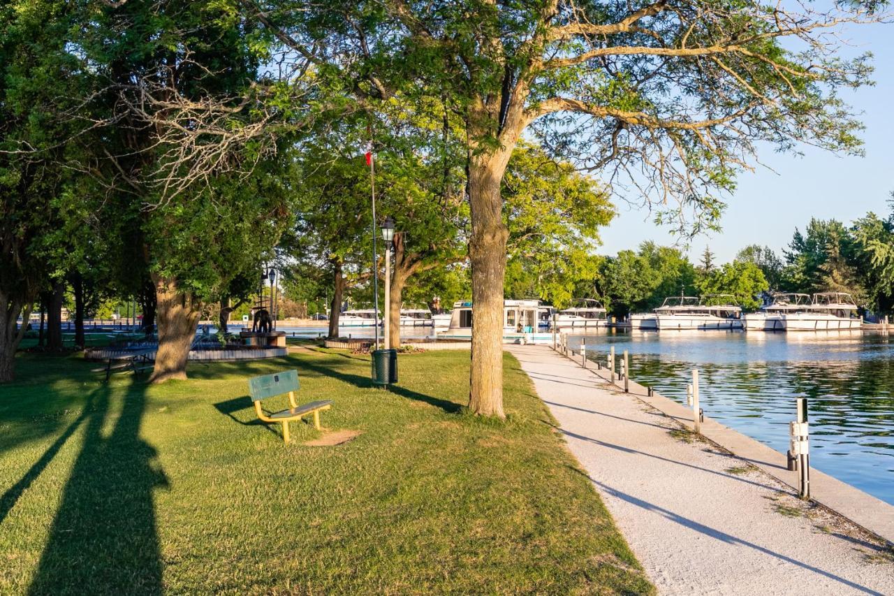 Luxury Rideau Apartments By Globalstay Smiths Falls Kültér fotó