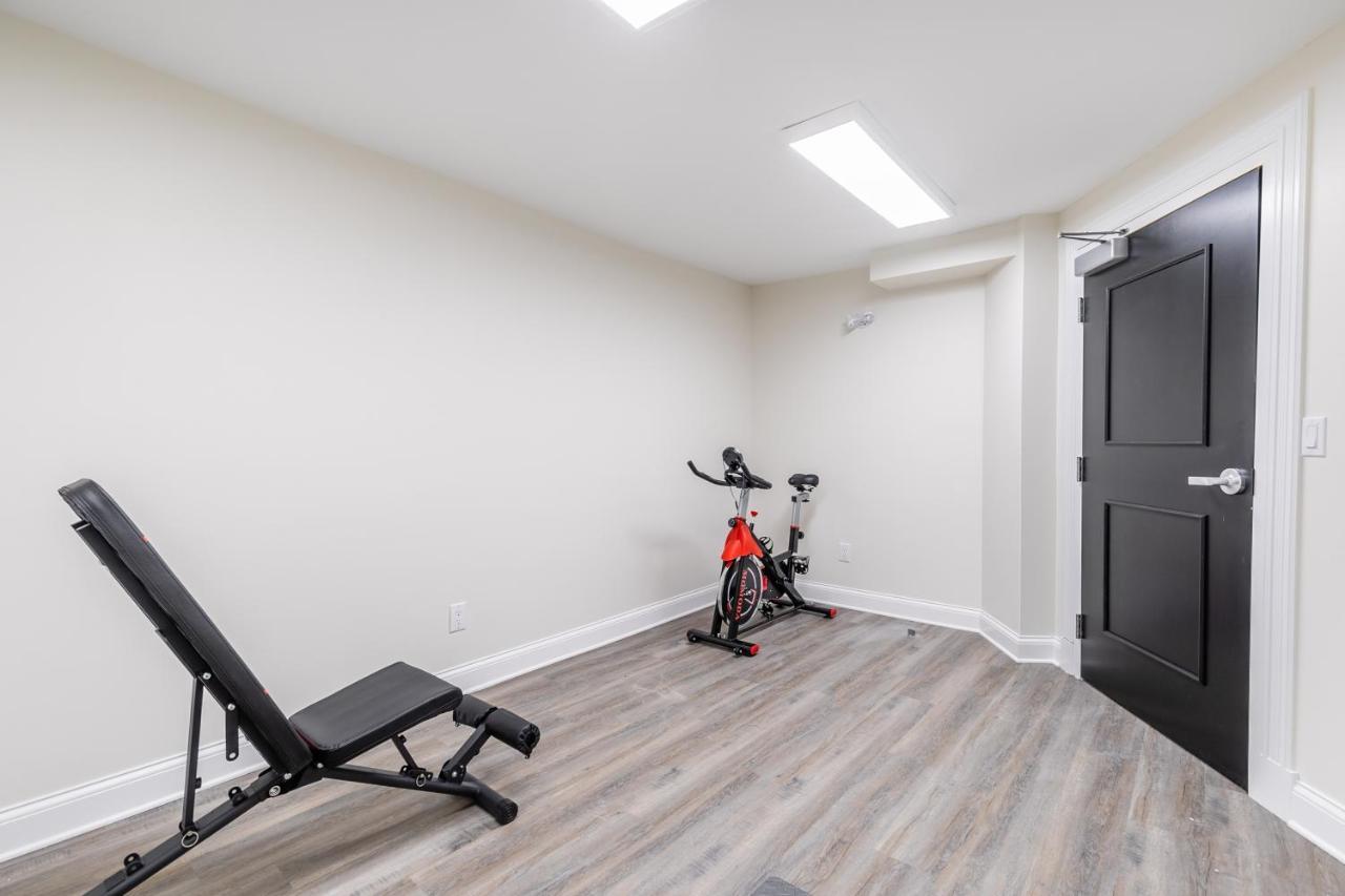 Luxury Rideau Apartments By Globalstay Smiths Falls Kültér fotó