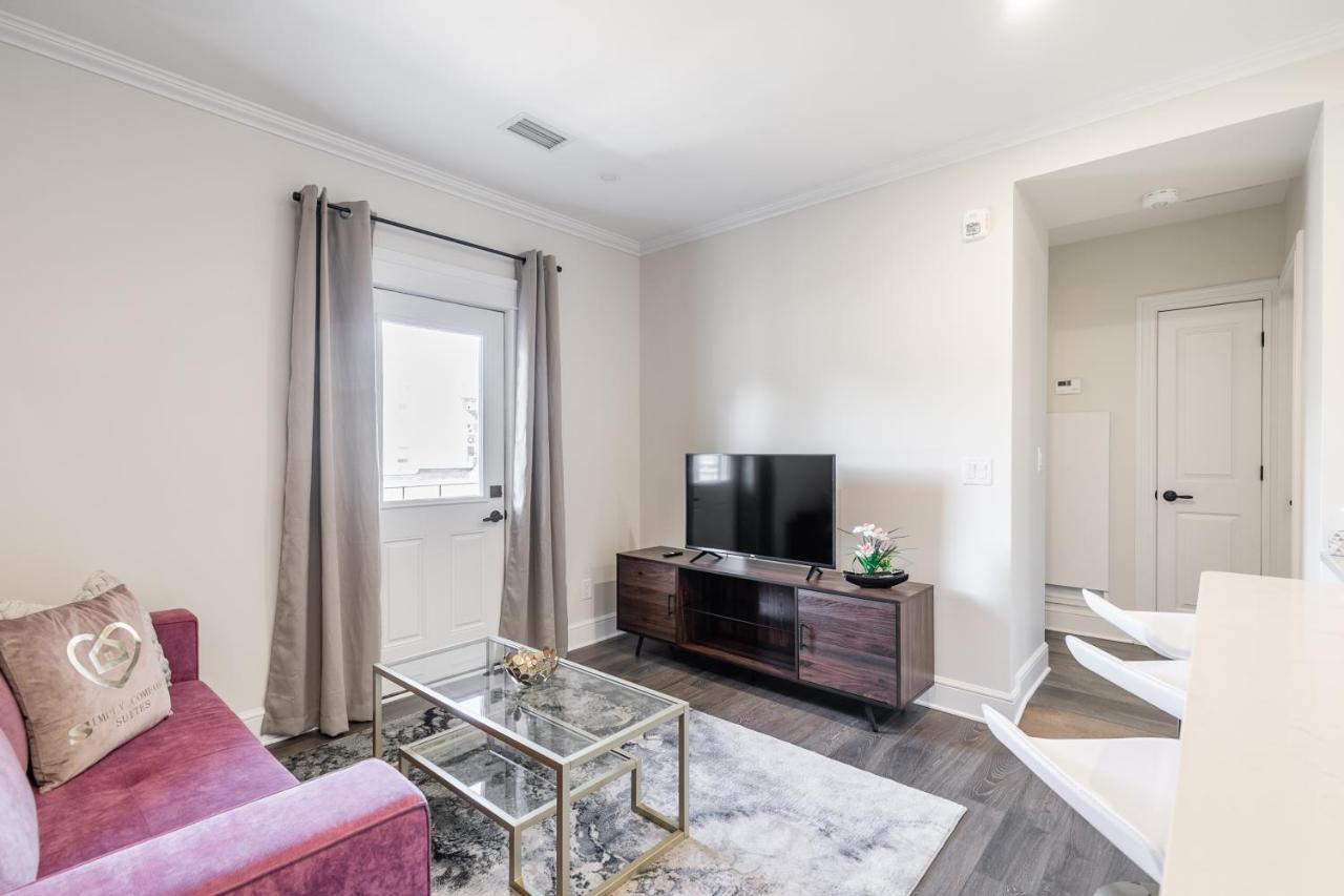 Luxury Rideau Apartments By Globalstay Smiths Falls Kültér fotó