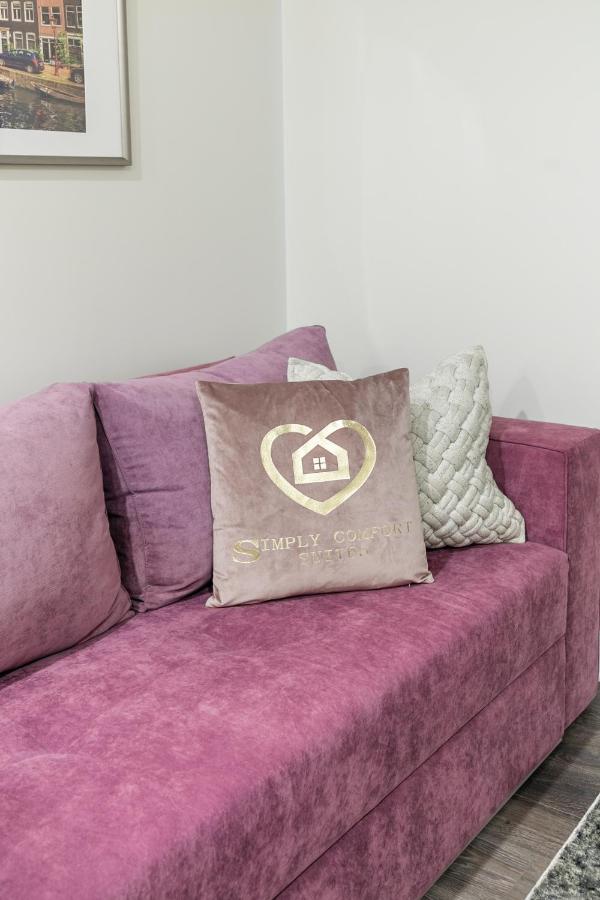 Luxury Rideau Apartments By Globalstay Smiths Falls Kültér fotó