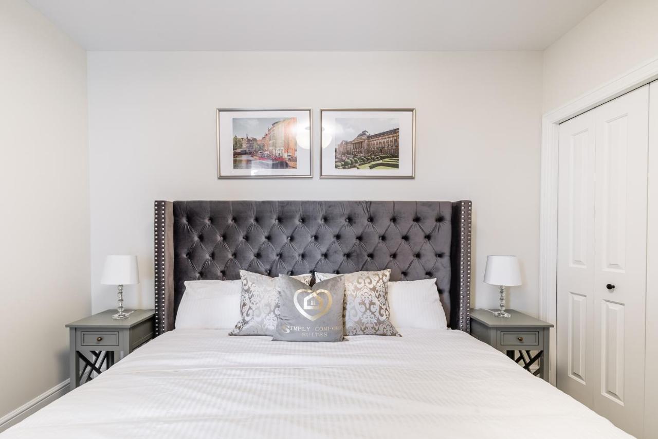 Luxury Rideau Apartments By Globalstay Smiths Falls Kültér fotó
