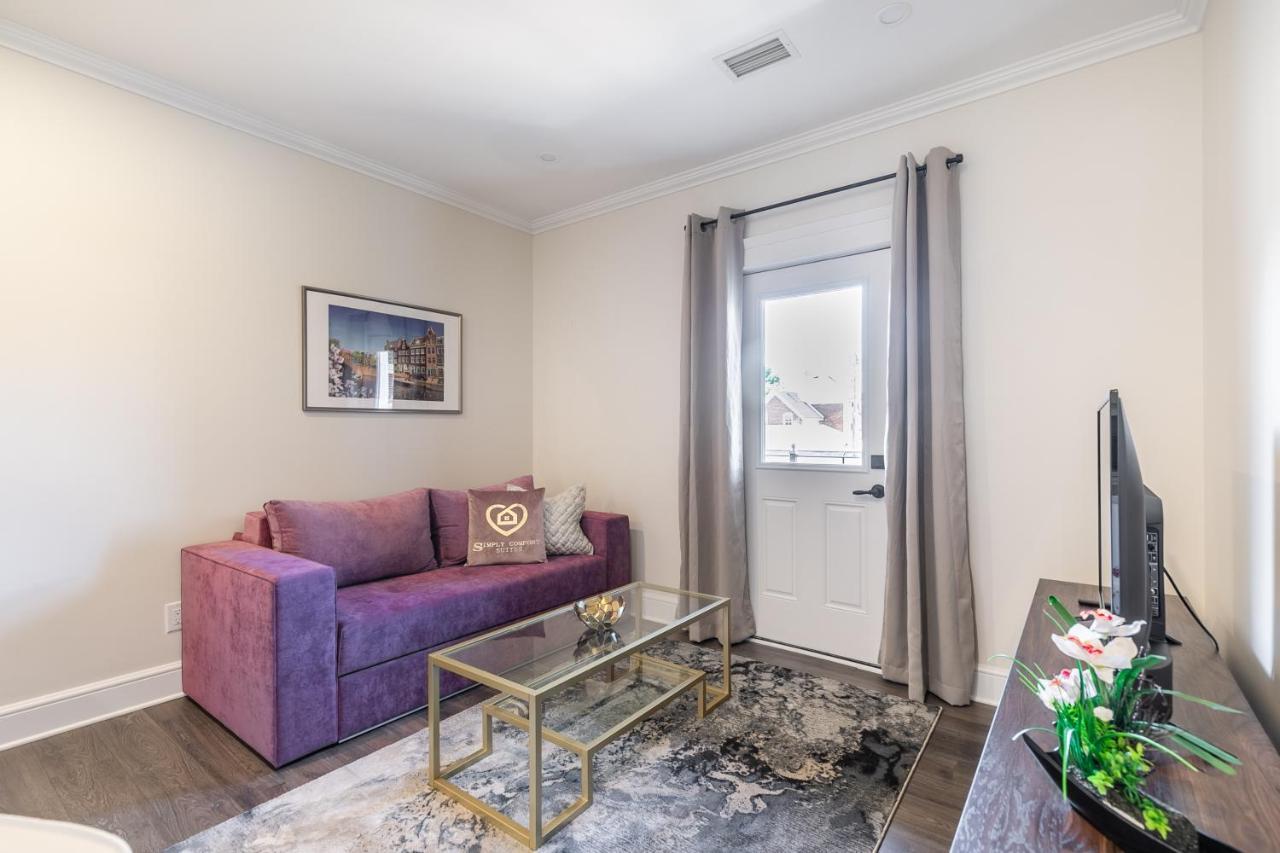 Luxury Rideau Apartments By Globalstay Smiths Falls Kültér fotó