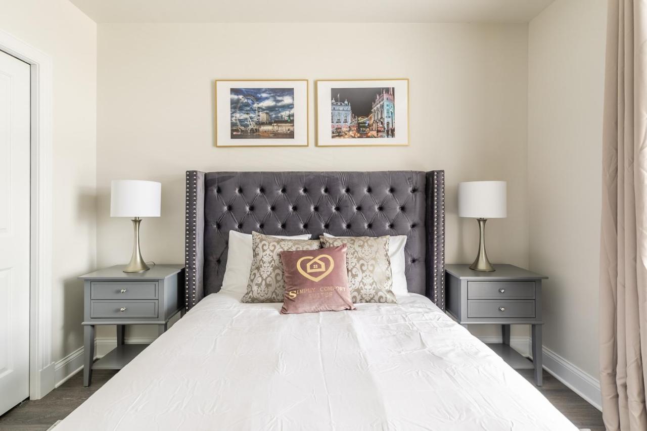 Luxury Rideau Apartments By Globalstay Smiths Falls Kültér fotó