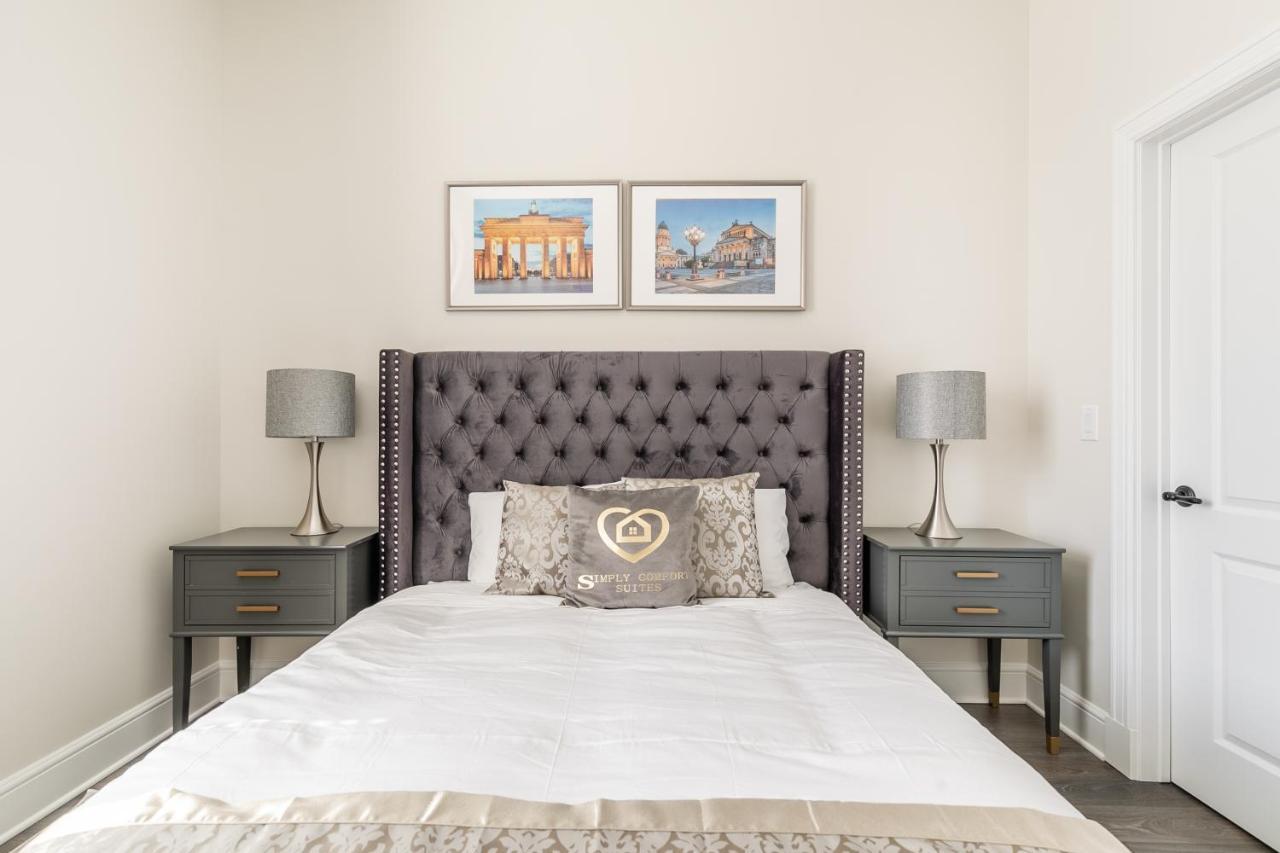 Luxury Rideau Apartments By Globalstay Smiths Falls Kültér fotó
