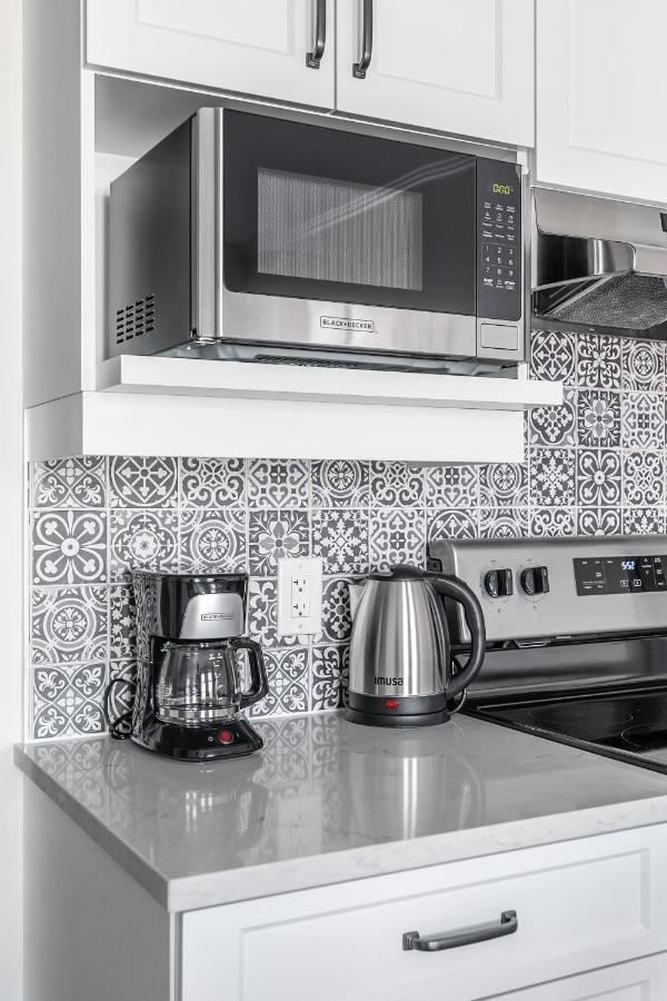 Luxury Rideau Apartments By Globalstay Smiths Falls Kültér fotó