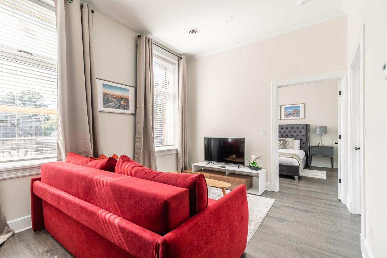 Luxury Rideau Apartments By Globalstay Smiths Falls Kültér fotó