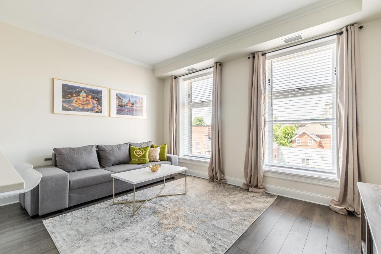Luxury Rideau Apartments By Globalstay Smiths Falls Kültér fotó