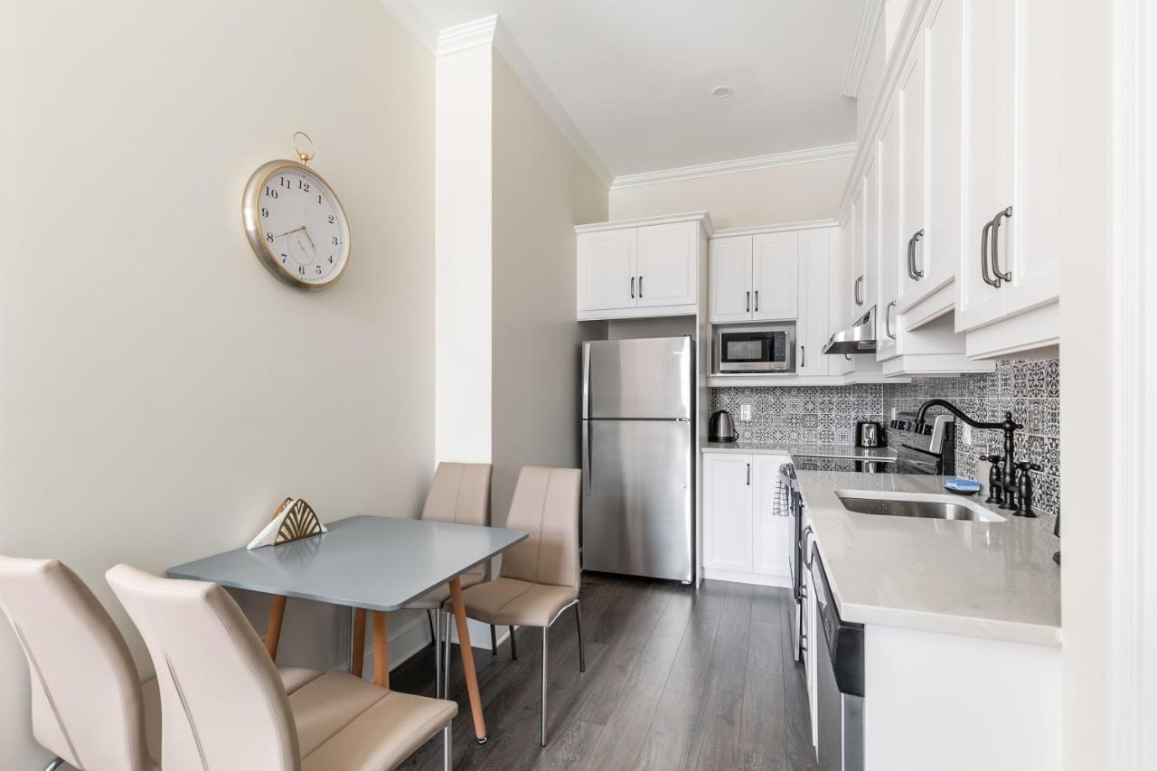 Luxury Rideau Apartments By Globalstay Smiths Falls Kültér fotó