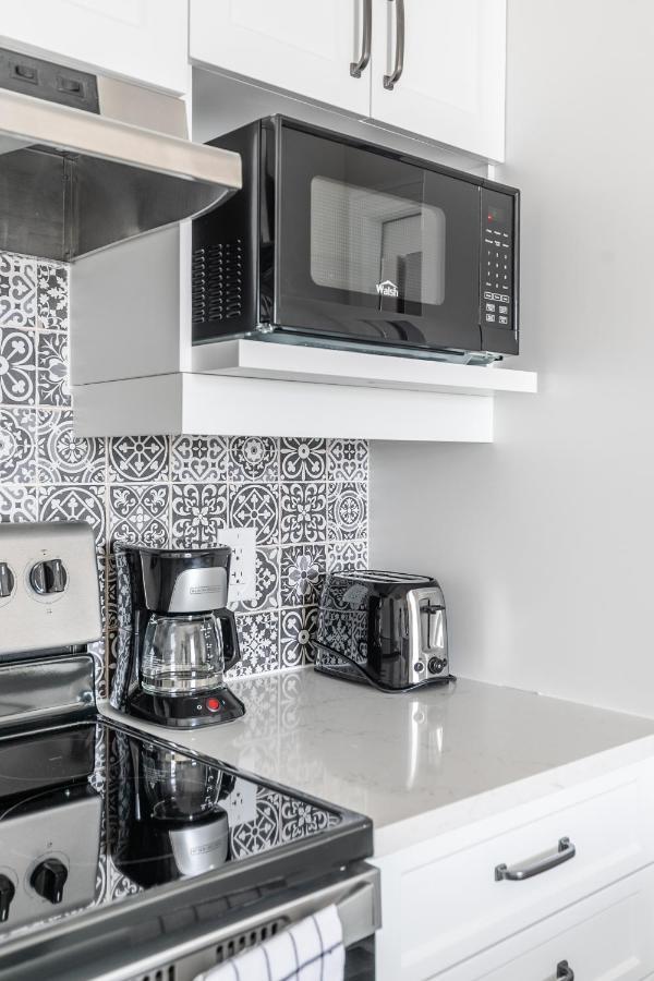 Luxury Rideau Apartments By Globalstay Smiths Falls Kültér fotó