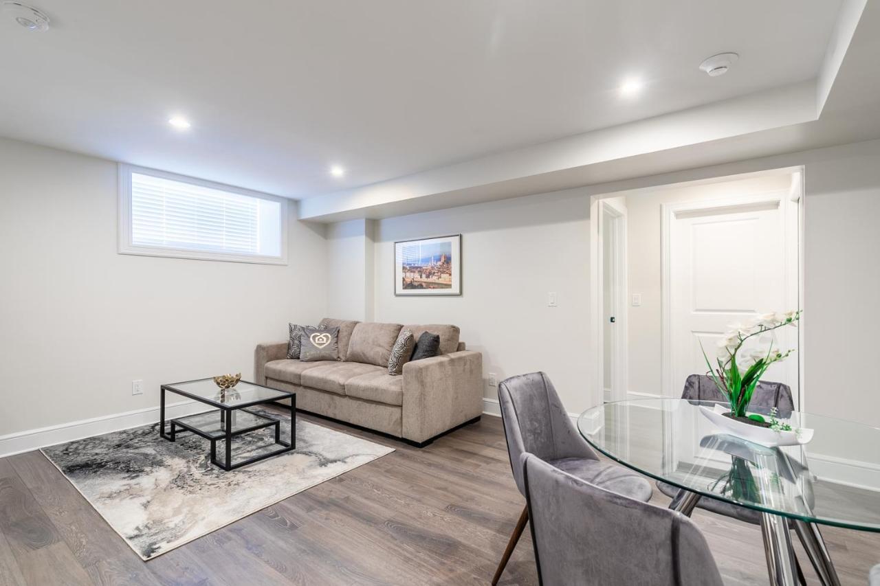 Luxury Rideau Apartments By Globalstay Smiths Falls Kültér fotó
